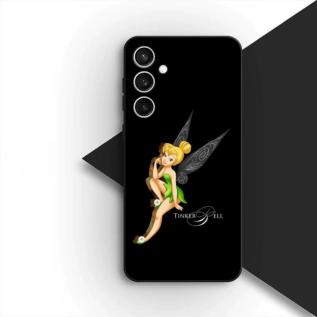 Чехол Тинкербелл Принцесса Тинкербелл Чехол для телефона для Xiaomi Redmi Note 14 13 Pro Plus ProPlus 14C A4 A3 Pro+ 5G Корпус