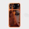 AdaWong R-Resident E-Evil Для iPhone17pro,17pro max Камера и Задняя крышка Наклейка Wrap Skin Цветная Задняя Защитная Пленка-Стикер
