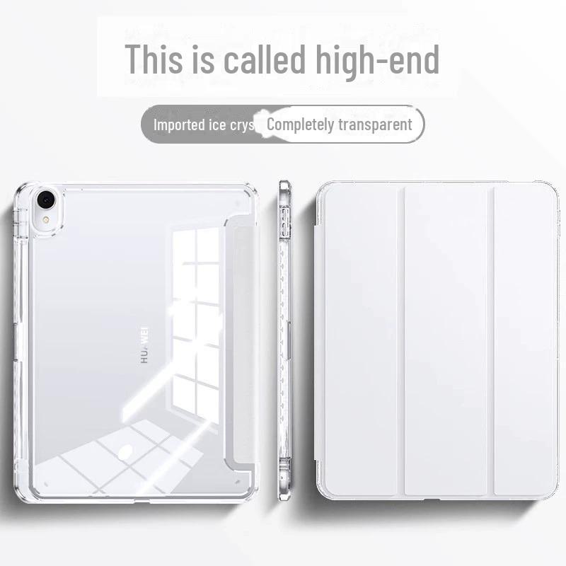 Защитный чехол для Huawei MatePad 11: Планшет 11,5" с 10,4-дюймовым акриловым покрытием, 8-дюймовым покрытием, устойчивым к изгибу, полным покрытием.