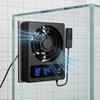 Reptile Enclosure Fan with Sensor Slim for Terrariums