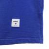 Supreme Футболка с коротким рукавом M синяя Мужская Б/У