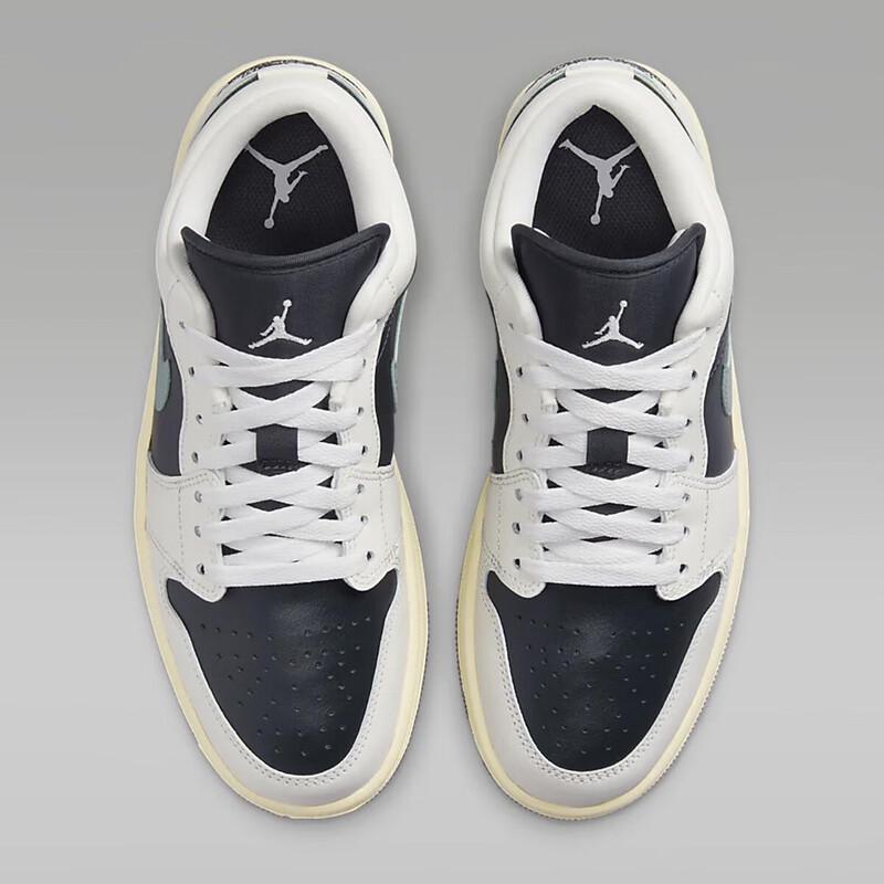 Jordan AJ1 Низкие кроссовки с амортизацией для унисекса