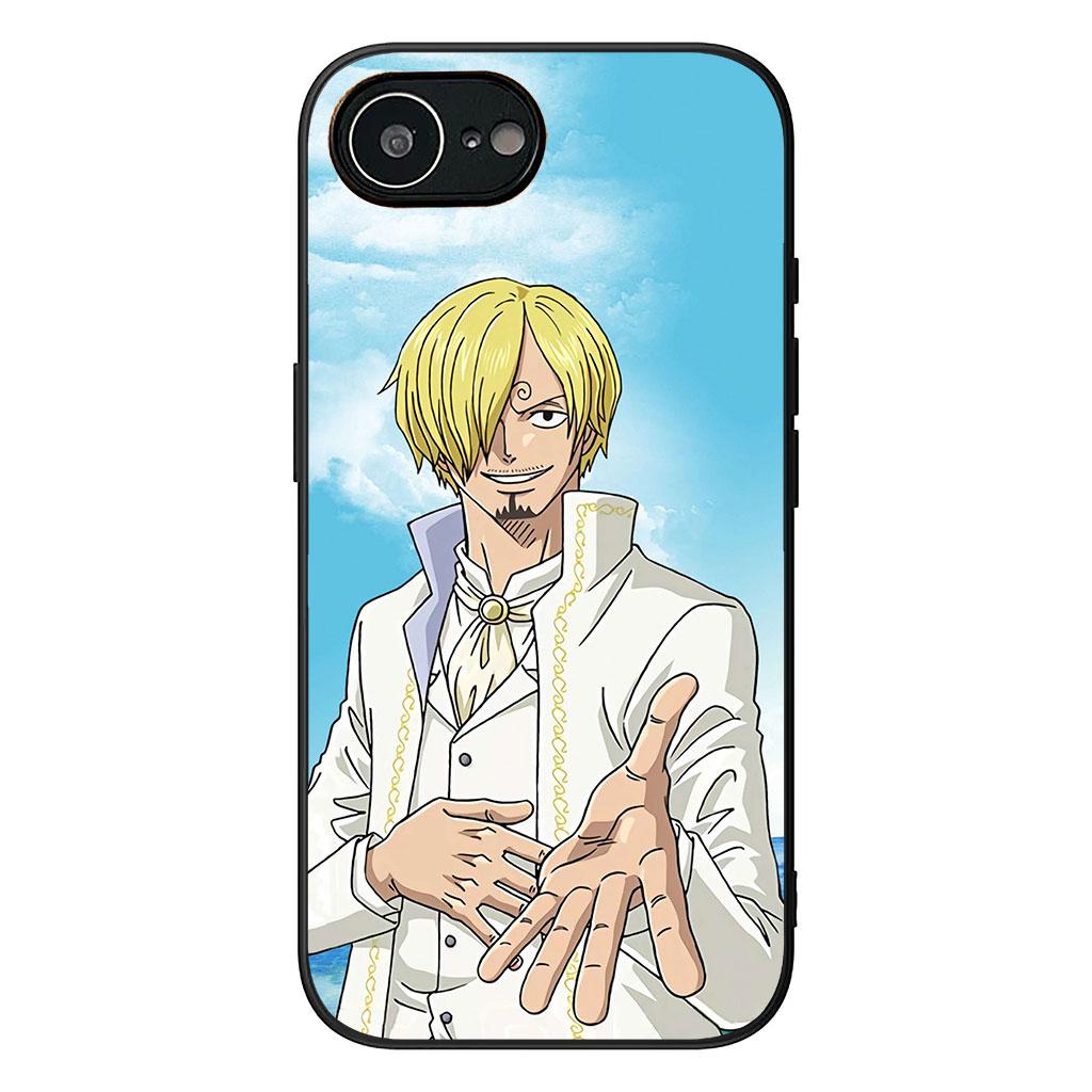 Wallpaper One Luffy Pieces Sanji Zoro for Motorola Moto G54 G05 G24 G55 G75 G85 G15 G57 G86 Power Edge 50 30 Fusion neo Pro Case