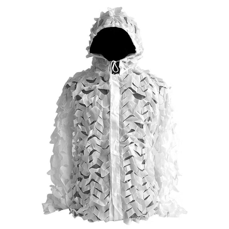 Outdoor Camouflage Ghillie Suit Cloak