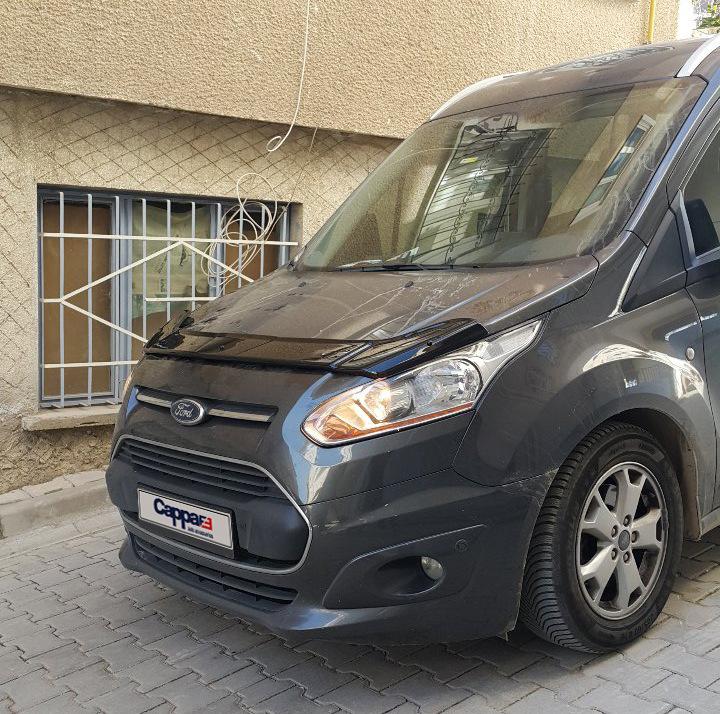 Дефлектор капота EuroCap для Ford Connect 2014-2021 гг