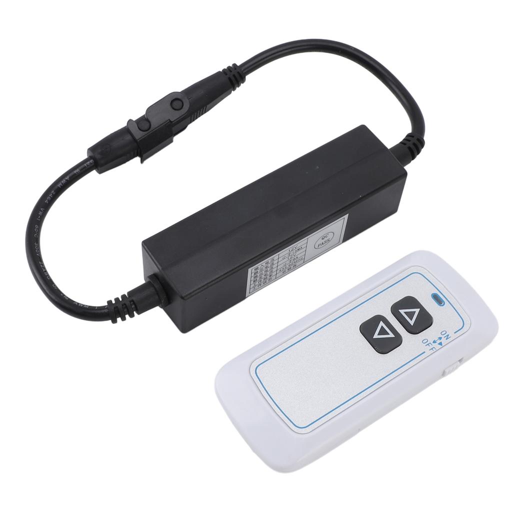 Linear Actuator Controller 433.92MHz Wireless Remote Control for Electric Push Rod Telescopic