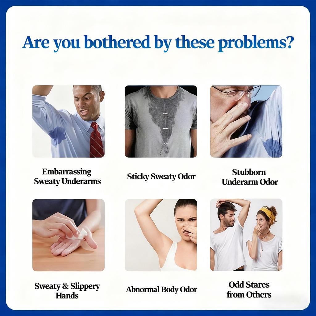 Дезодорант-спрей для подмышек – Эффективен для остановки потоотделения, устранения запаха тела, устойчив к запаху ног и обеспечивает стойкий аромат (Женщины и мужчины)