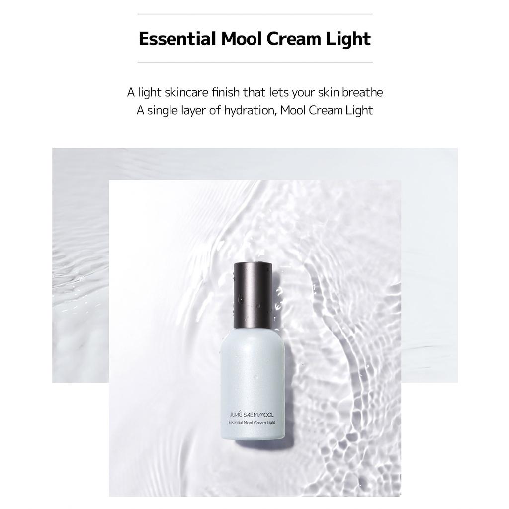 JUNG SAEM MOOL Essential Mool Cream Light/Крем 50мл
