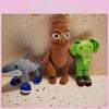 Tungtung Tung Sahur Parody Plush Toy Pp Cotton Stuffed Animal Collectible Gift