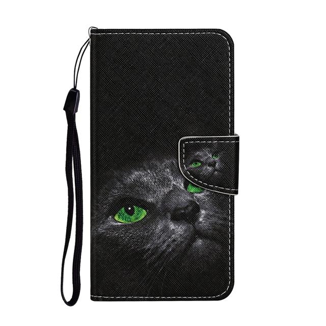 Кожаный флип-чехол для Coque Iphone 14 13 12 11 Pro Max X Xs Xr 6 7 8 Plus, чехлы с 3d мраморным кошельком, задняя крышка для телефона, держатель для карт