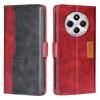 Phone Case For Xiaomi Redmi 14C 4G/14R 5G/A4 5G/Poco C75 4G Contrast Color Wallet Leather Cover