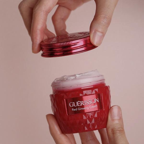 [GUERISSON] Крем с красным женьшенем, 60 г
