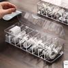 Dust-Proof Plastic Simple Classified Charger Socket Organizer Storage Box