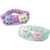 LoveEase Hair Band Sumoppi and Pyonchi Cute Design Hair Accessory