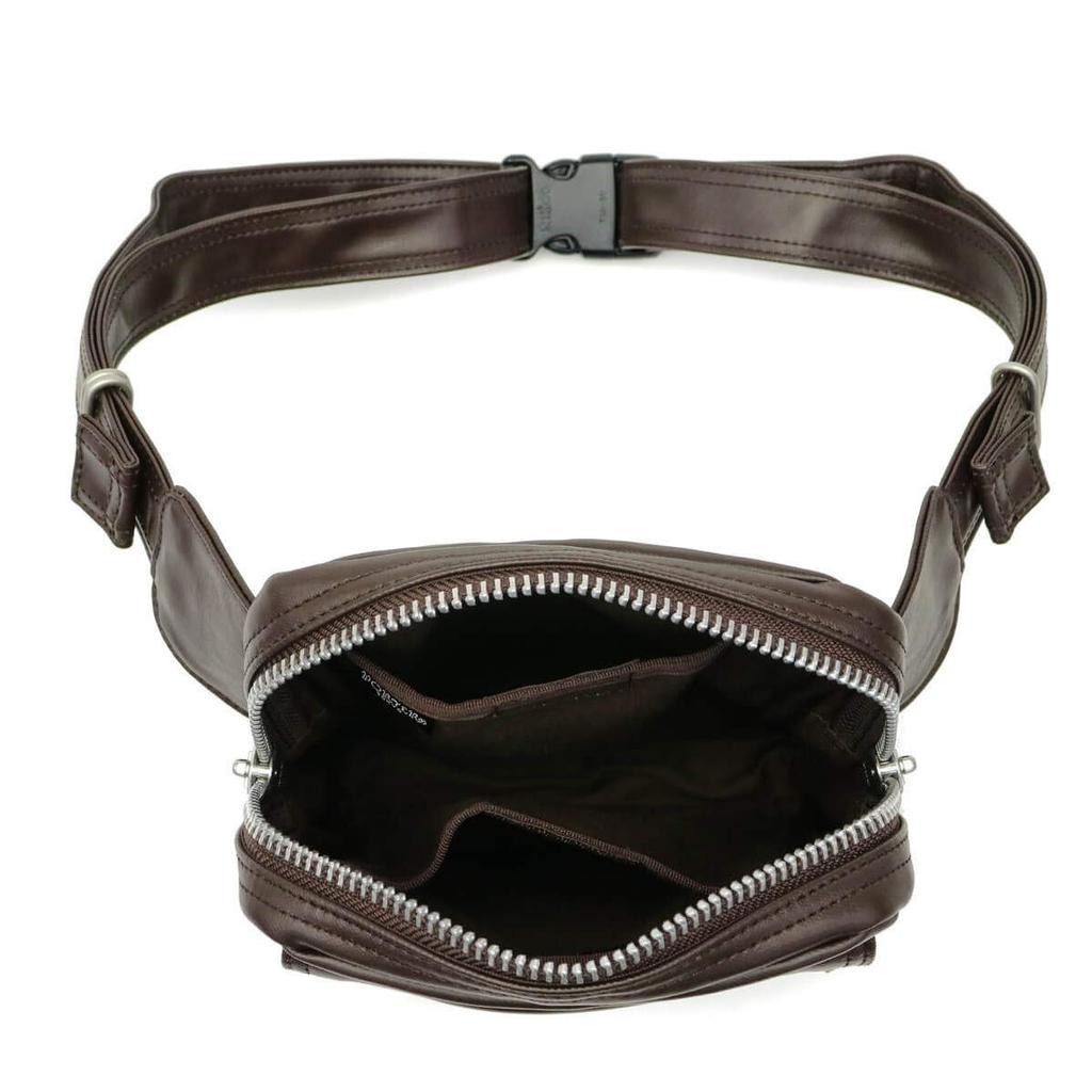 Porter Сумка на пояс Freestyle S (Верблюд) 707-07174