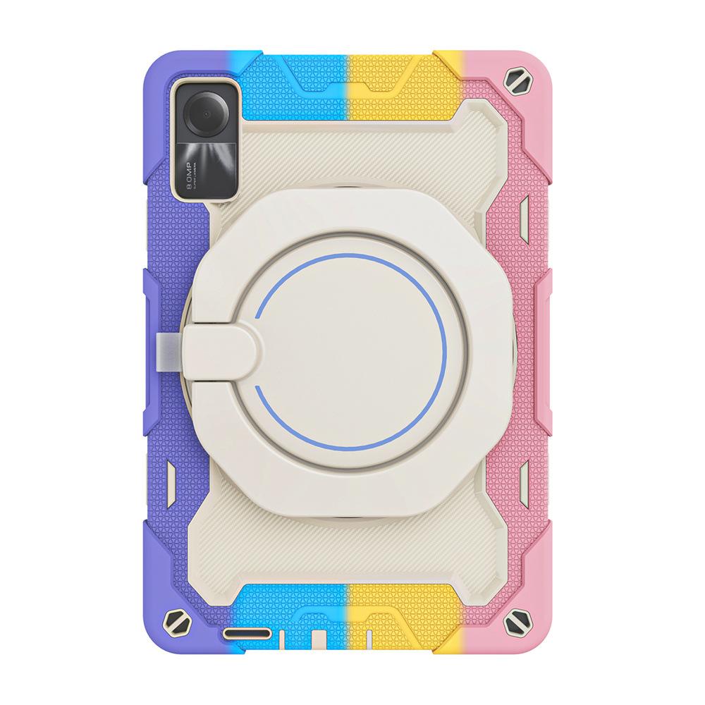 Suitable for Redmi SE tablet protective case, Redmi SE11, Xiaomi 8 Pro, Xiaomi 6S Pro, wristband rotating stand