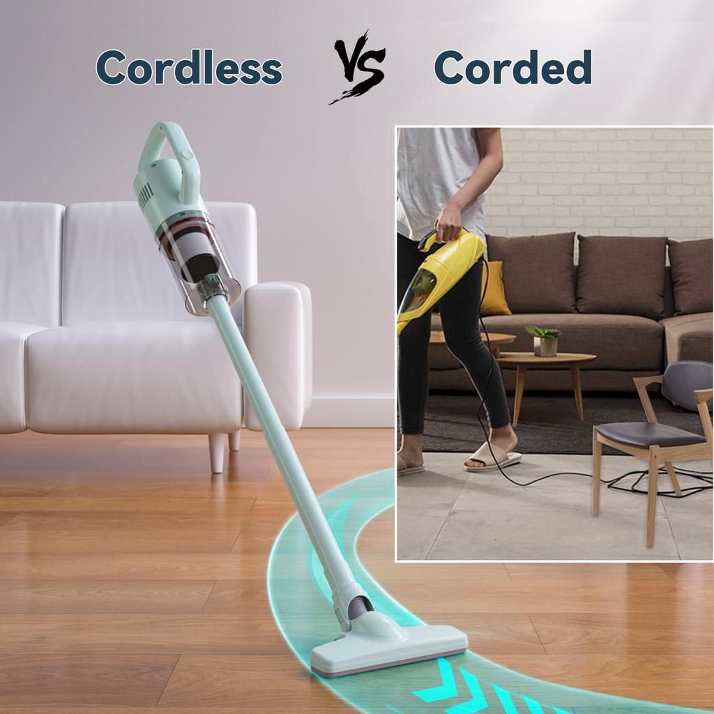 Ручной портативный беспроводной пылесос8000PaБольшое всасывание