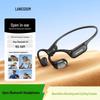 Спортивная Bluetooth-гарнитура Lanston AirWave Pro с открытыми наушниками и костной проводимостью