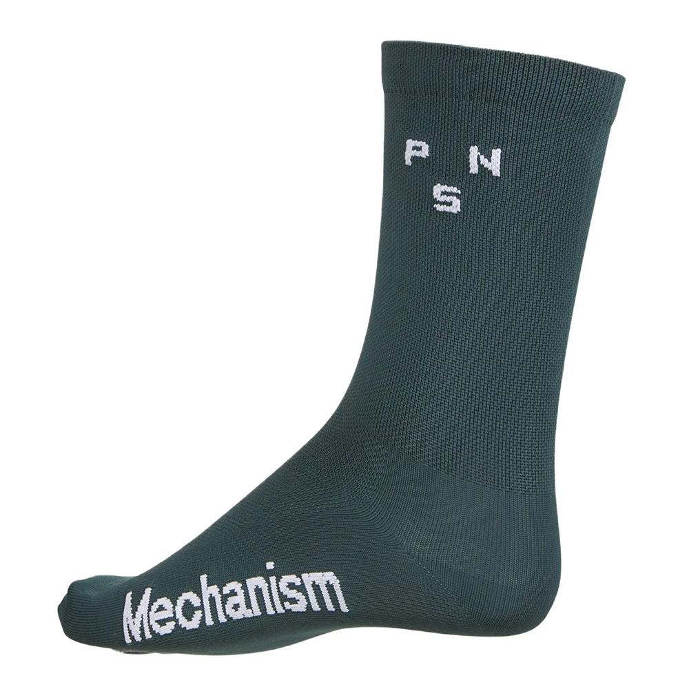 Велоноски для MTB и шоссейного велосипеда PNS Cycling Socks Высококачественные Быстросохнущие Профессиональные Велоноски Спортивные Гоночные Баскетбольные Вязаные Носки