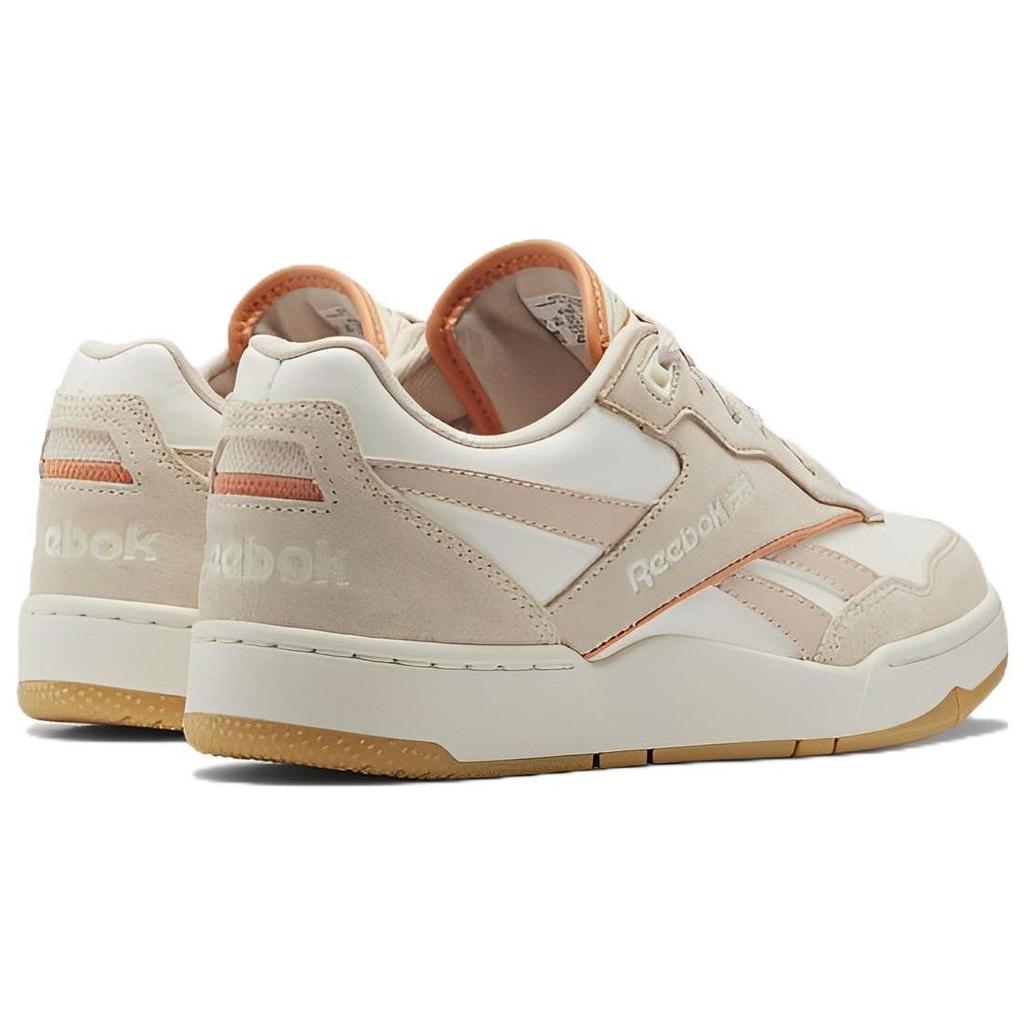 Reebok BB4000 2 Soft Ecru Coral Women Sneakers Cream Classic-White Coral-Court IF4731