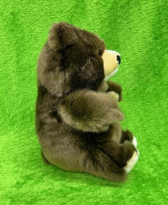 Cute Sales Plush Toy Forest Bear S Z0387