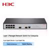 H3C S5008PV6-EI 8-портовый гигабитный Ethernet-коммутатор