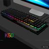 Проводная механическая игровая клавиатура OLOEYGK60