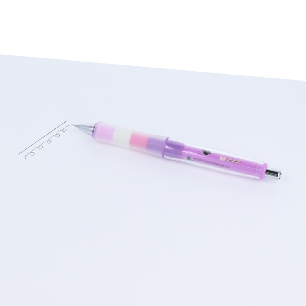 Stationery Snoopy Mechanical Pencil Play Border A Pattern S4484444 Sun-Star Dr.Grip