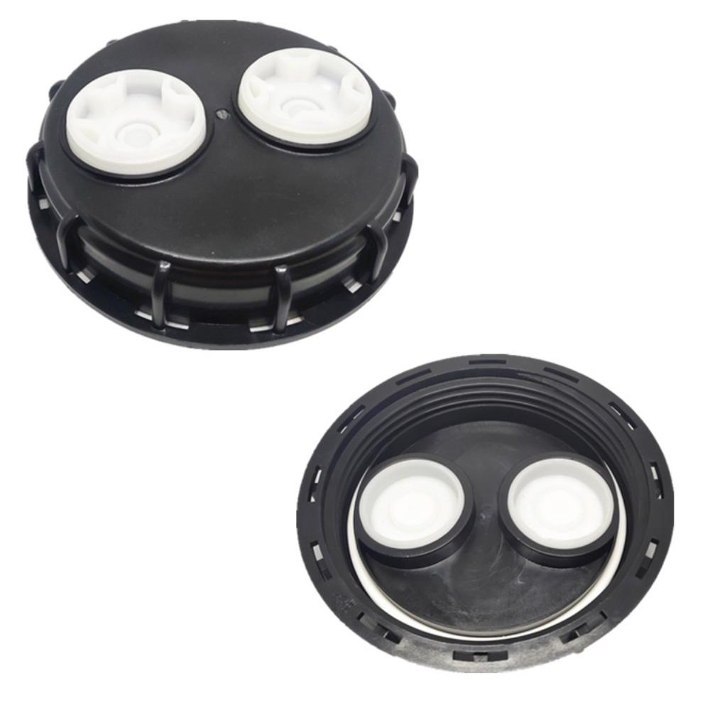 Vented Cap IBC Tank Cover Plastic Chemical Drum Cap Bulk Container Cap Liquid Storage Equipment