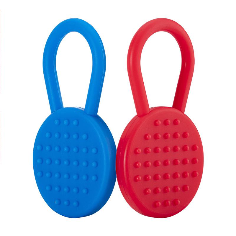 Детская жевательная трубка, речевая помощь, массажер для зубов, детские инструменты для разговора для аутизма, сенсорная речь, тренировка для реабилитации мышц полости рта