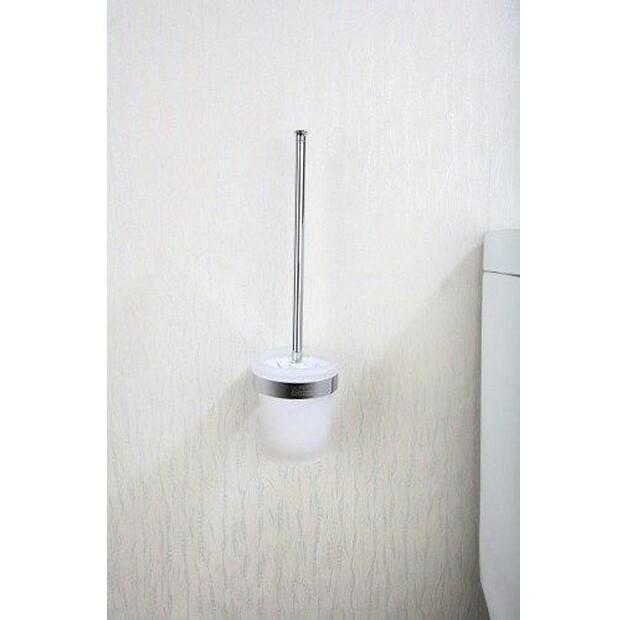 Ершик для унитаза Art Platino Doreo хромированный DOR97090