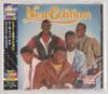 CD НОВОЕ ИЗДАНИЕ New Edition UICY77050 MCA 2015 Япония SoulFunk Б/у