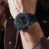 SANDA Watch for Men Sport Waterproof Digital Quartz Wristwatch Chronograph Military Clock With Luminous Reloj Hombre Male Gift