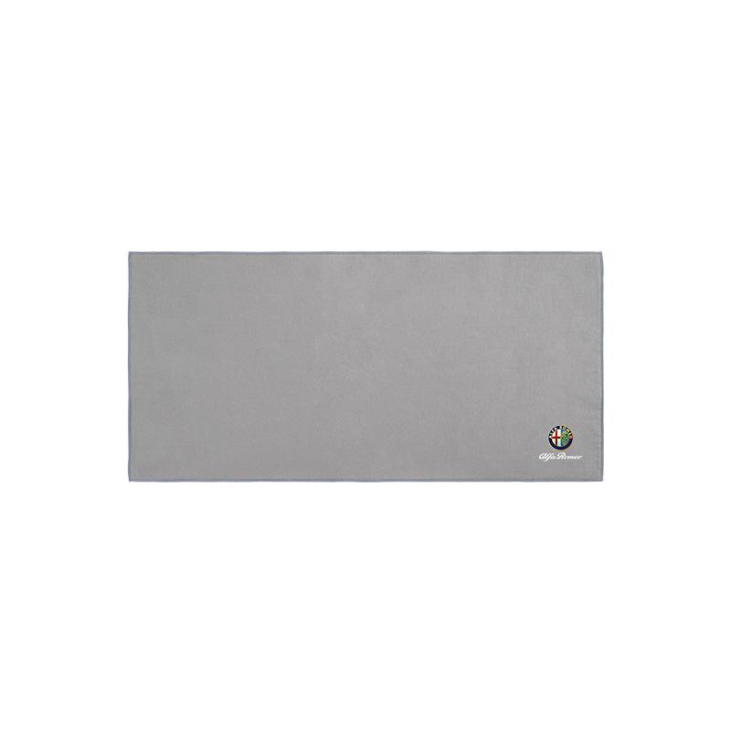 WTOM1 Microfiber Car Towel Super Absorbency Car Cleaning Care Cloth For Alfa Romeo 156 159 147 4C 8C 166 Giulia Giulietta Mito Stelvio