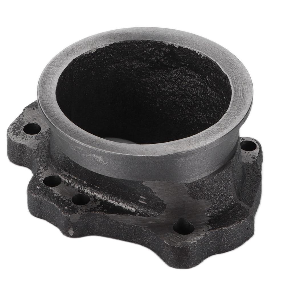 Автомобильный V-образный хомут с фланцем Адаптер турбокомпрессора Замена для Garrett GT25 GT28 T25 T28 Turbo