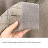 ROMON Men's Faux Two-Piece Knit Shirt-Collar Pullover Sweater
