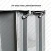 Ruibisheng Industrial Storage Box with Lid