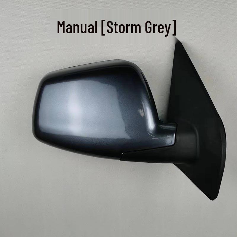 Wuling Hongguang S Rearview Mirror Set: Manual Electric Exterior Left & Right Mirrors.
