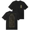 Bad OUnisexs Band Metal Core Rock American Retro Casual Loose Print Unisexs and Womens Cotton Shortsleeved Tshirt Summer T Shirt