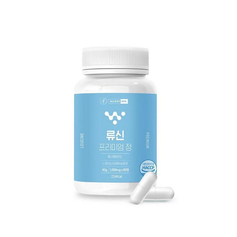 All Day One Leucine Premium Nutrient, 60 tablets, 1 unit