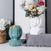 Горшок для цветов с бантом для девочки, силиконовая смоляная форма, DIY формы для суккулентов, поделки