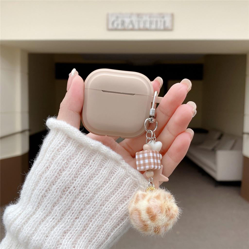 Изоляционный плюш для Apple AirPods 1 наушники защитный чехол Pro1 чехол для наушников 1-го поколения чехол силиконовый мягкий чехол