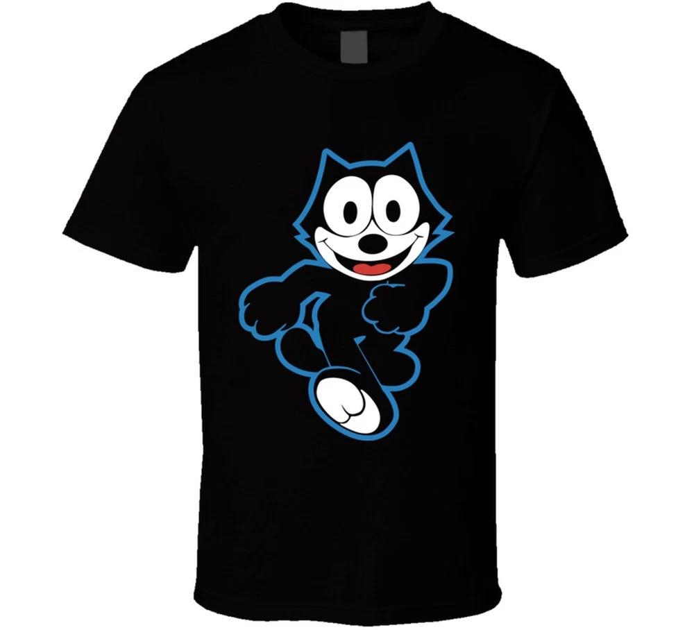 Felix The Cat Tv Show Cartoon T Shirt