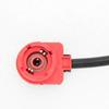2Pcs HID Headlight Wiring Harness D2S/D2R