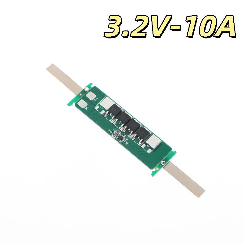 1 шт. Литиевые батареи PCM 1S 3,2 В 3,7 В Li-ion Lipo LFP4 5A-25A Для солнечной уличной лампы Плата защиты от заряда и разряда