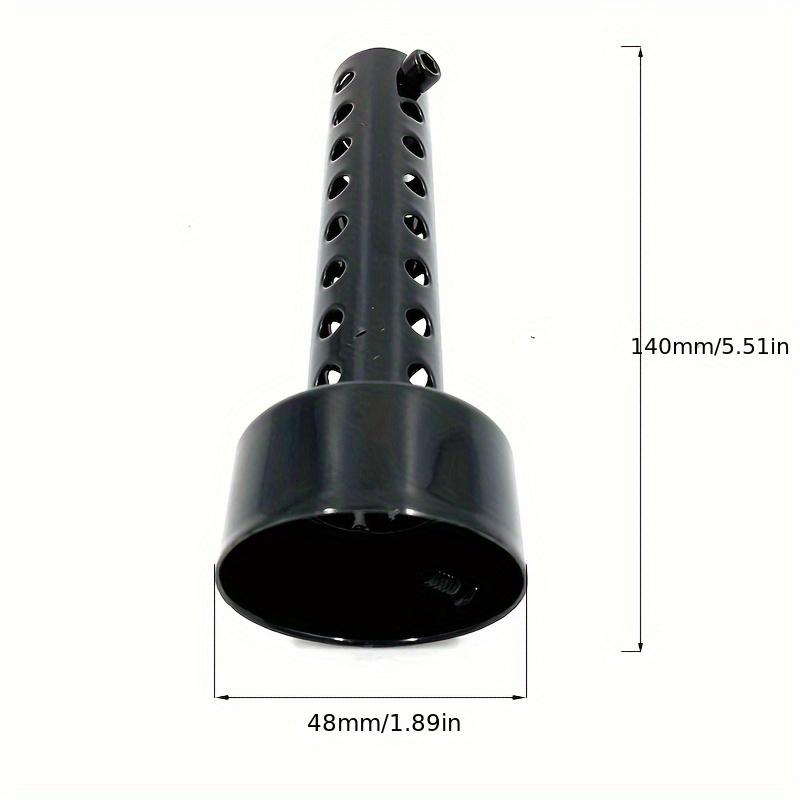 [Выхлопная система мотоцикла] Универсальная выхлопная труба для мотоцикла | 35 мм 42 мм 45 мм 48 мм 60 мм