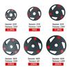 Yanbo Home Coated Barbell Set