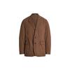 Polo Ralph Lauren SS23 Solid Color Single-Breasted Long Sleeve Blazer Men Blazer Brown MNPOSPC27620340-250