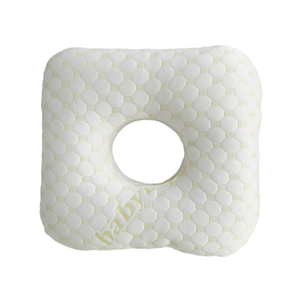 Breathable Ear Piercing Pillow With Ear Hole Earring Pillow Comfortable Ear Guard Pillow