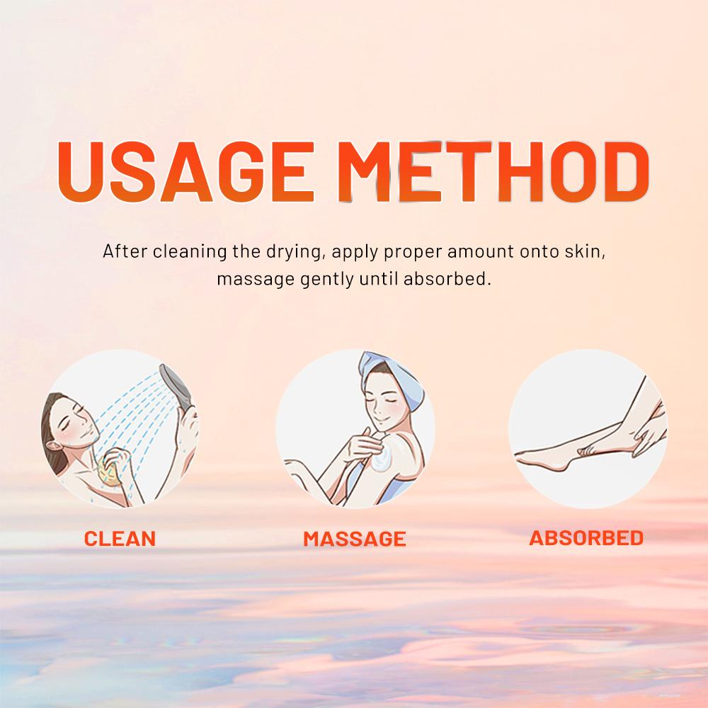 Milk Moist Body Lotion Cream Anti-chapping Nourish Rejuvenation Soft And Comfortable Whitening Beauty Super Milk Extract Essence